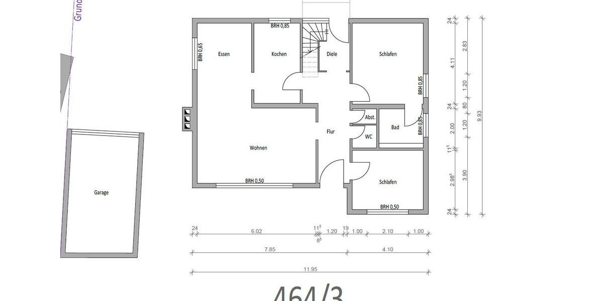 Einfamilienhaus Oberursel (Taunus) - 7 Zimmer, 160 m&sup2;, 980.000&euro; | Angebot:26587205
