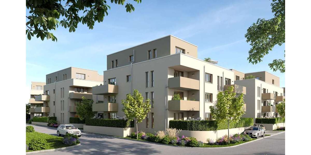 Etagenwohnung Langen (Hessen) - 3 Zimmer, 94 m&sup2;, 481.900&euro; | Angebot:25815385