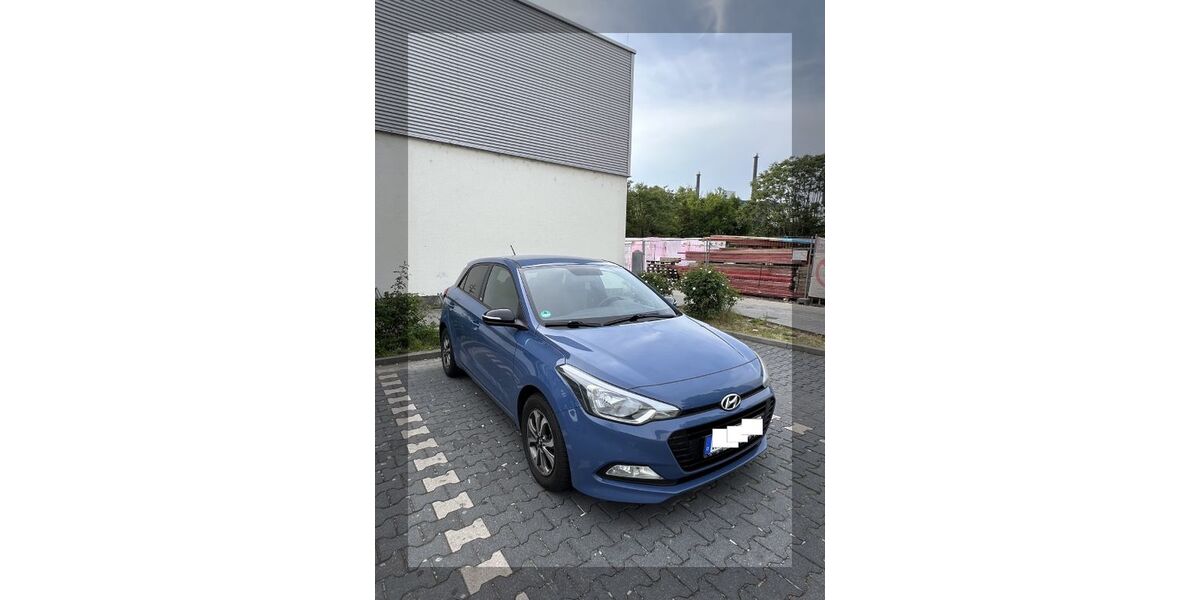 Hyundai i20 119.000 km 7.400 &euro; Frankfurt am Main 65929