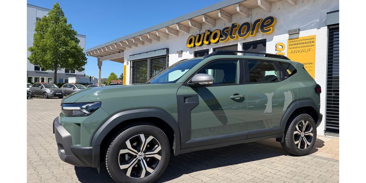 Dacia Duster 12.600 km 19.585 &euro; Großostheim 63762