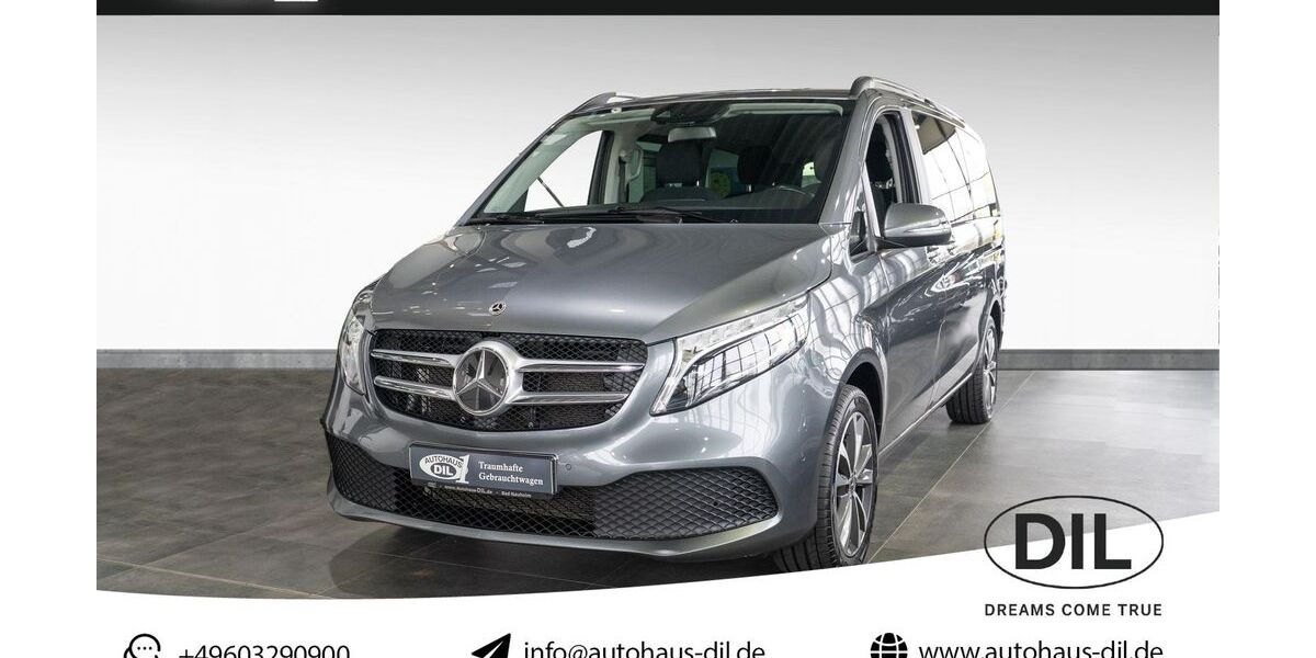 Mercedes-Benz V 250 69.500 km 49.849 &euro; Bad Nauheim 61231