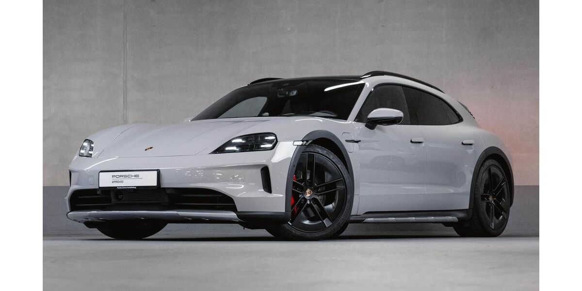 Porsche Taycan 18.600 km 114.490 &euro; Aschaffenburg 63739