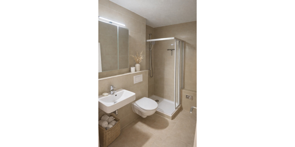 Etagenwohnung Frankfurt am Main Nied - 1 Zimmer, 34 m&sup2;, 140.000&euro; | Angebot:25929725