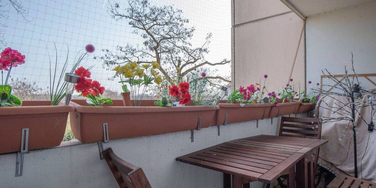 Etagenwohnung Maintal Bischofsheim - 2 Zimmer, 65 m&sup2;, 165.000&euro; | Angebot:26017480