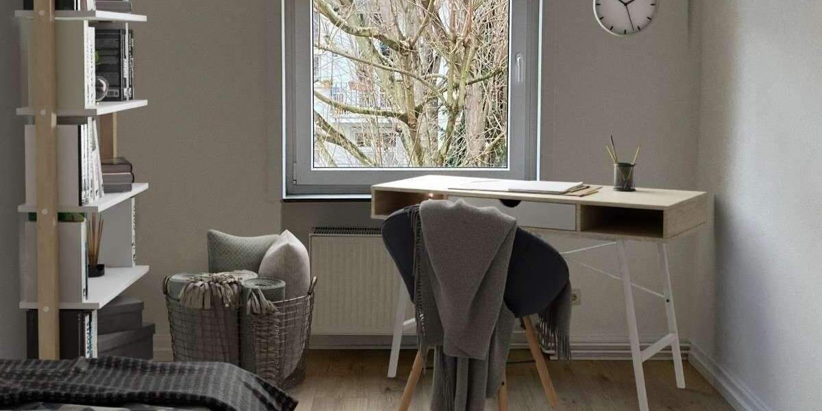 Etagenwohnung Frankfurt am Main Bockenheim - 2 Zimmer, 54 m&sup2;, 299.000&euro; | Angebot:25685397