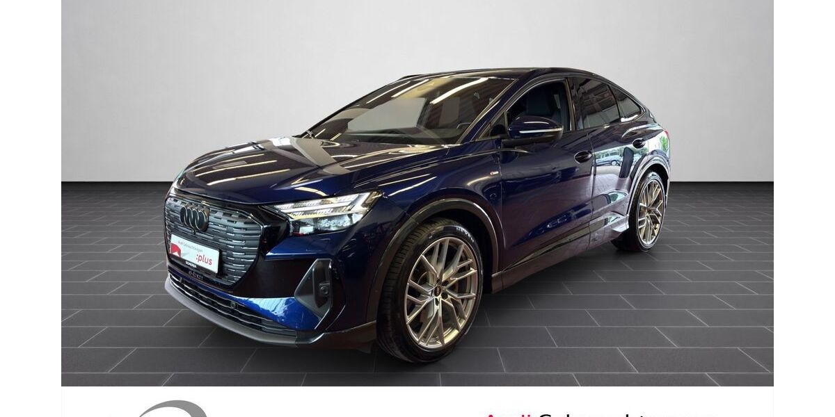 Audi Q4 e-tron 58.965 km 35.930 &euro; Aschaffenburg 63741