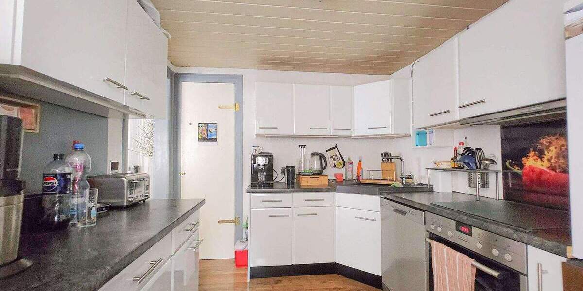 Einfamilienhaus Offenbach Bürgel - 8 Zimmer, 173 m&sup2;, 495.000&euro; | Angebot:25703492