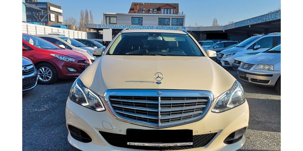 Mercedes-Benz E 200 772.000 km 4.700 &euro; Frankfurt - Griesheim 65933