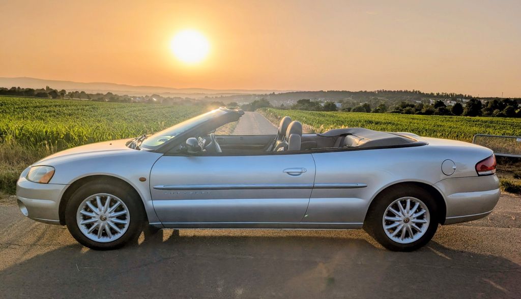 Chrysler Sebring 134.148 km 5.500 &euro; Bad Vilbel 61118