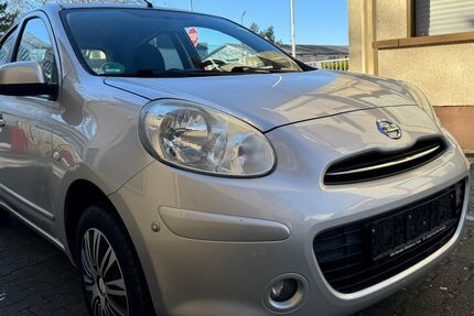 Nissan Micra 158.000 km 3.799 &euro; NEU ISENBURG 63263