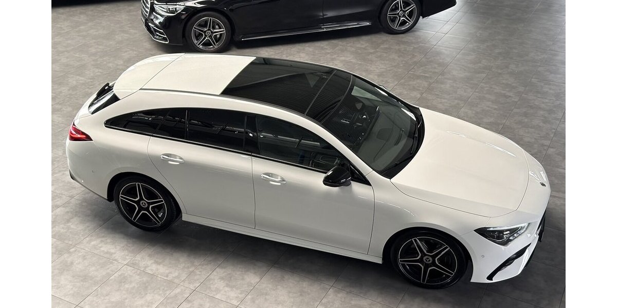 Mercedes-Benz CLA 250 Shooting Brake 4M AMG PREMIUM-PANO-NIGHT 24.401 km 38.899 &euro; Groß-Umstadt 64823