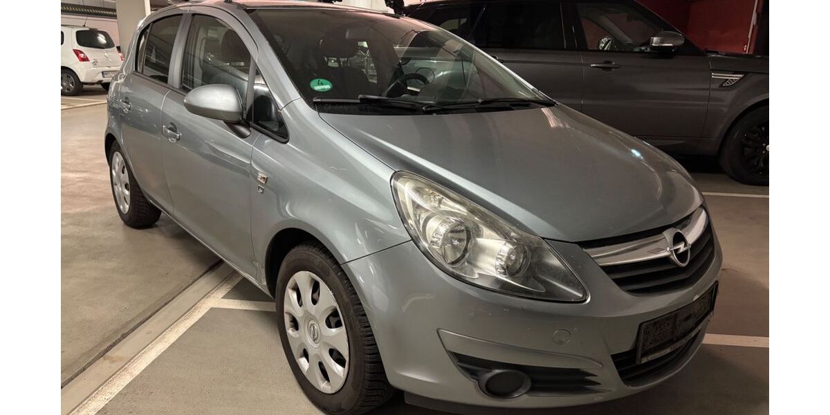 Opel Corsa 133.000 km 2.590 &euro; Frankfurt 60486