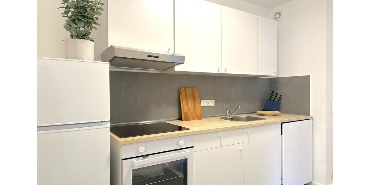 Etagenwohnung Frankfurt am Main Bergen-Enkheim - 1 Zimmer, 15 m&sup2;, 550&euro; | Angebot:25517928