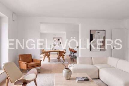 Wohnung Frankfurt am Main Oberrad - 5 Zimmer, 217 m&sup2;, 4.900&euro; | Angebot:27663773