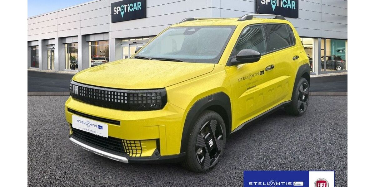 Fiat Grande Panda 3.000 km 23.980 &euro; Maintal 63477