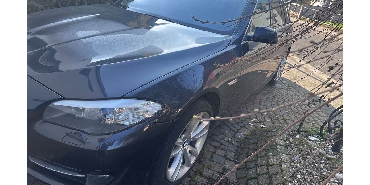 BMW 530 234.000 km 9.500 &euro; Hanau 63457