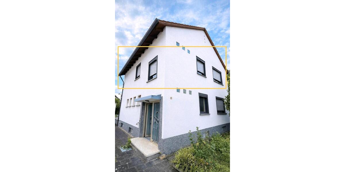 Etagenwohnung Hanau Groß-Steinheim - 2 Zimmer, 65 m&sup2;, 1.100&euro; | Angebot:25964077