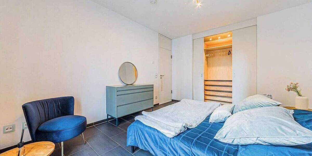 Etagenwohnung Frankfurt am Main Gallus - 3 Zimmer, 115 m&sup2;, 3.840&euro; | Angebot:25937437