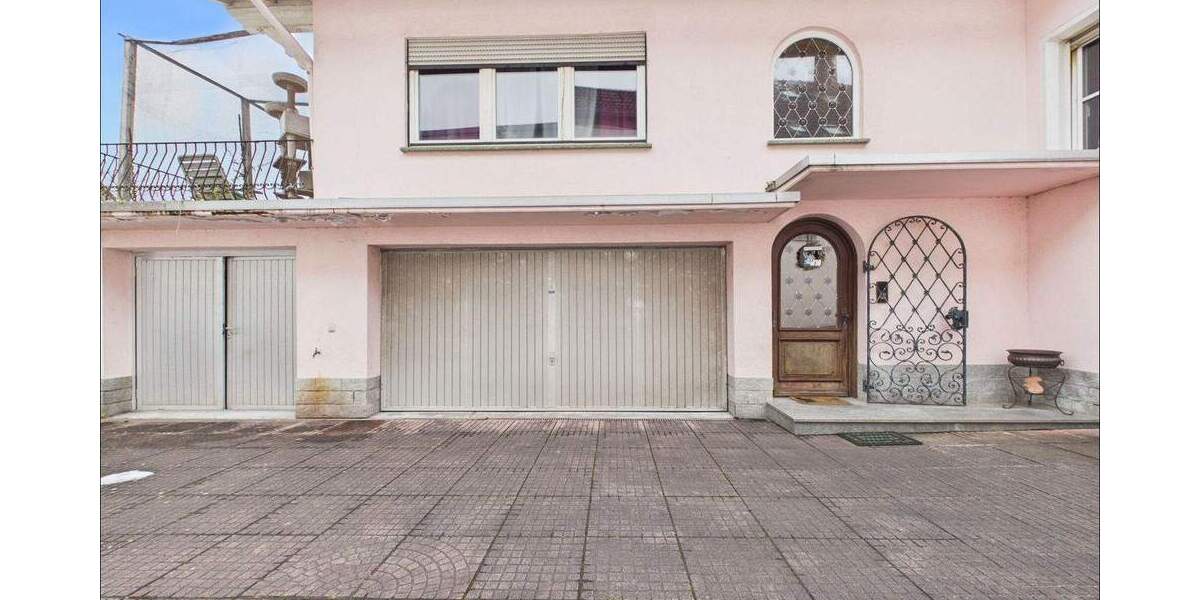 Einfamilienhaus Goldbach / Unterafferbach Goldbach - 8 Zimmer, 179 m&sup2;, 449.000&euro; | Angebot:25747500