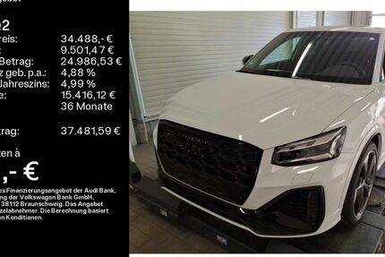 Audi SQ2 62.400 km 34.488 &euro; Mühlheim 63165