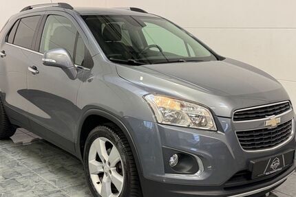 Chevrolet Trax 190.000 km 5.590 &euro; Erlensee 63526