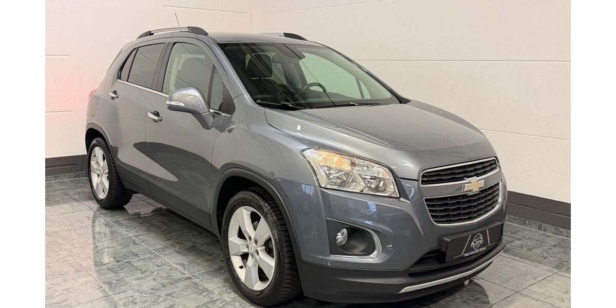 Chevrolet Trax 190.000 km 5.590 &euro; Erlensee 63526