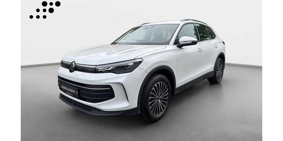 VW Tiguan 43.076 km 30.785 &euro; Linsengericht 63589
