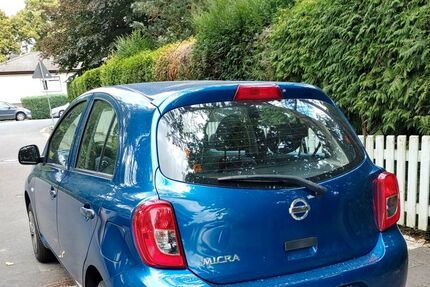 Nissan Micra 101.800 km 3.950 &euro; Niddatal 61194