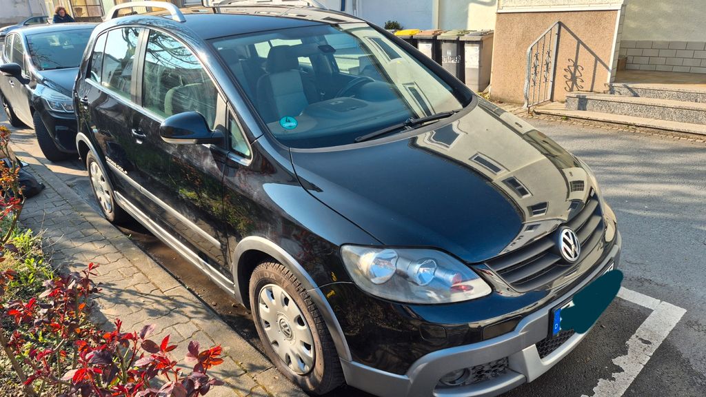 VW Golf Plus 179.000 km 3.400 &euro; Frankfurt 60488