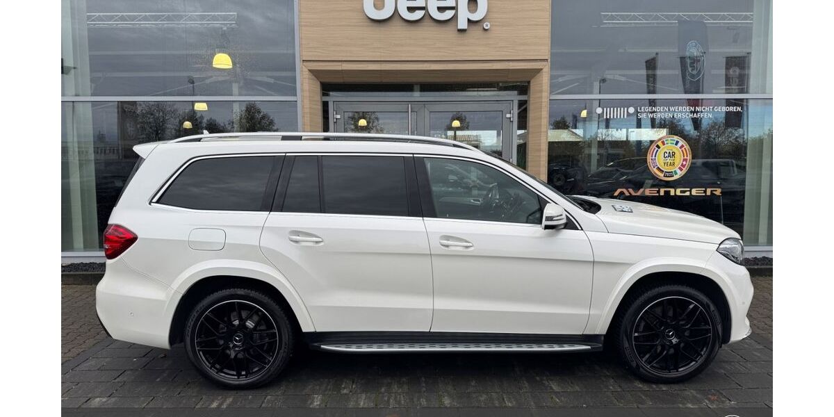Mercedes-Benz GLS 350 84.800 km 51.890 &euro; Aschaffenburg 63741