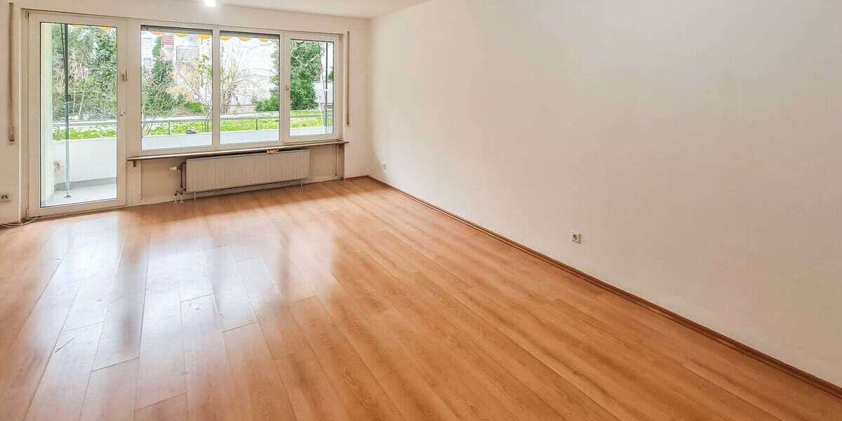 Etagenwohnung Offenbach am Main Hafen - 3 Zimmer, 75 m&sup2;, 279.000&euro; | Angebot:26890798