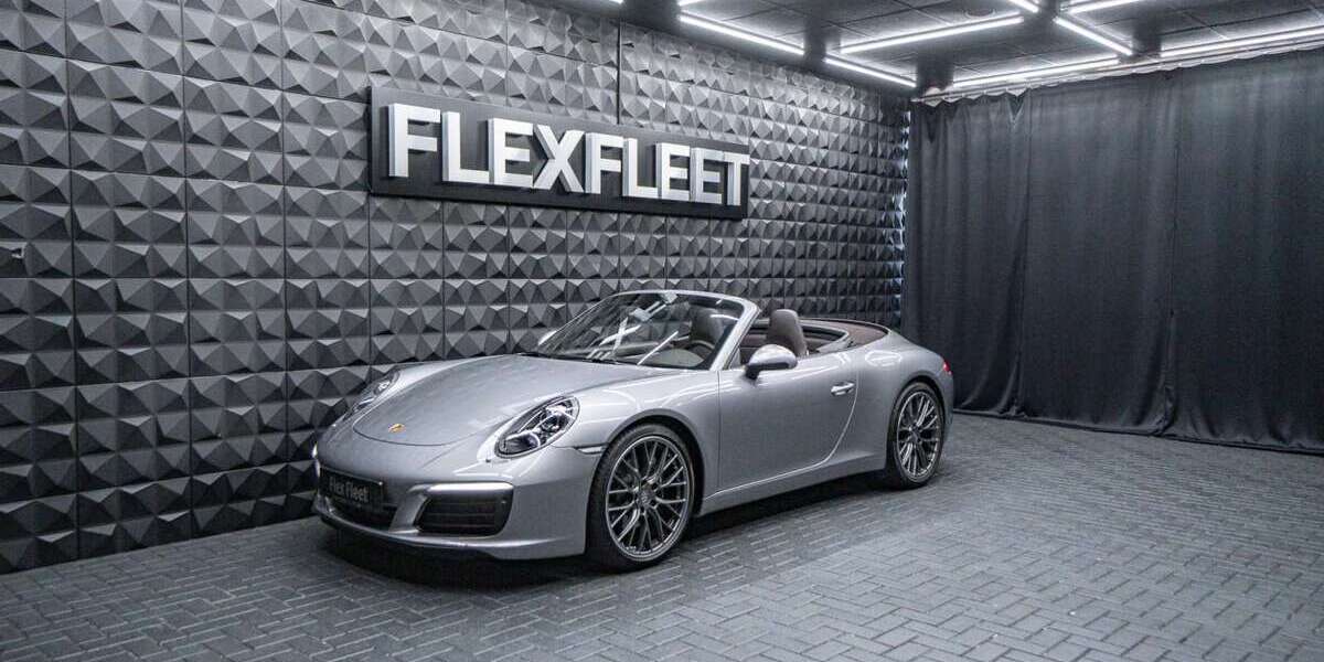 Porsche 991 11.809 km 109.991 &euro; Neu-Isenburg 63263