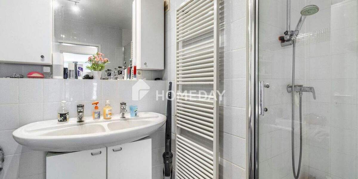 Etagenwohnung Frankfurt am Main Sachsenhausen - 3 Zimmer, 83 m&sup2;, 415.000&euro; | Angebot:25699192