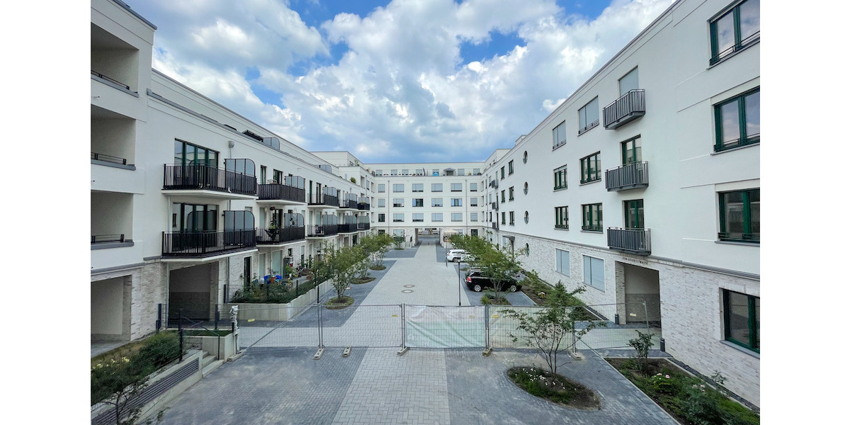 Etagenwohnung Offenbach am Main Nordend - 3 Zimmer, 93 m&sup2;, 558.000&euro; | Angebot:25690849