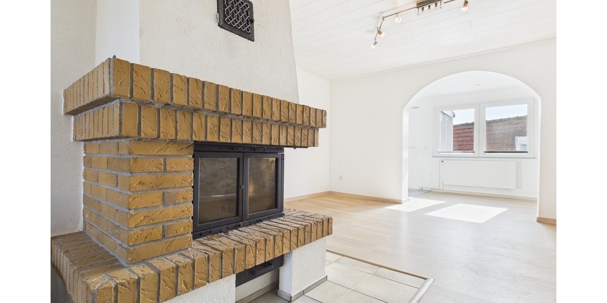 Doppelhaushälfte mit Garten und Nebengebäude – flexibel nutzbar für Familien - Doppelhaushälfte Rodgau | Angebot:25853370