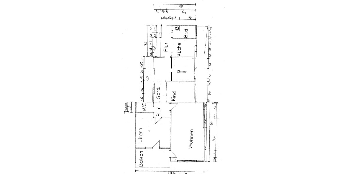 Etagenwohnung Dreieich Götzenhain - 4 Zimmer, 109 m&sup2;, 389.000&euro; | Angebot:25747665