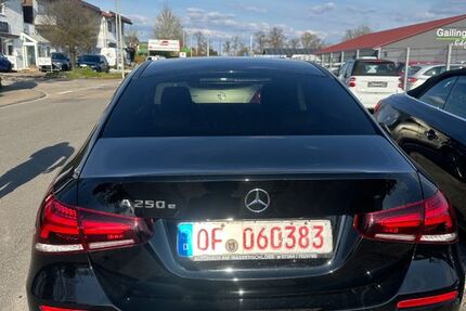 Mercedes-Benz A 250 195.000 km 21.300 &euro; Dieburg 64807