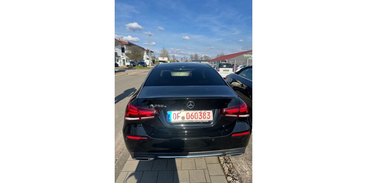 Mercedes-Benz A 250 195.000 km 21.300 &euro; Dieburg 64807