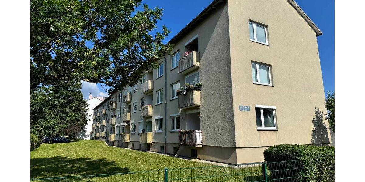 Etagenwohnung Bad Vilbel Siedlung Heilsberg - 2 Zimmer, 41 m&sup2;, 620&euro; | Angebot:26910336