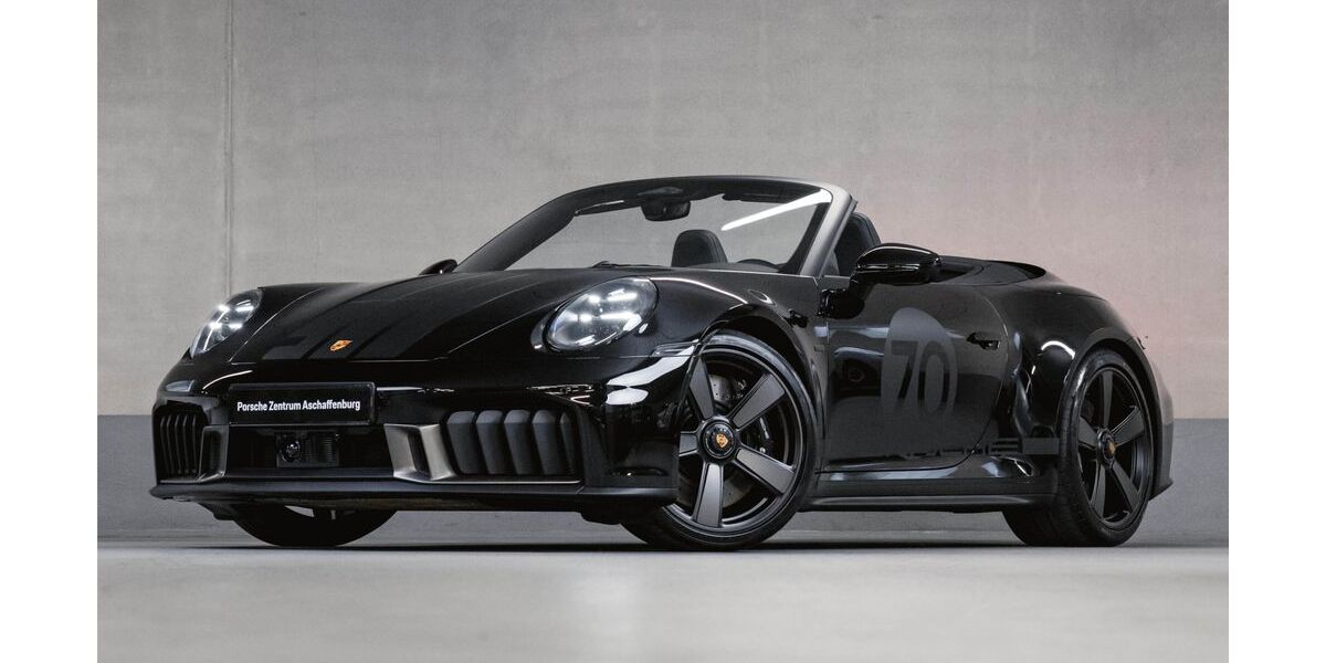 Porsche 992 9.990 km 248.888 &euro; Aschaffenburg 63739
