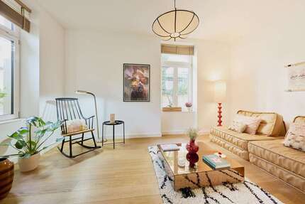 Wohnung Frankfurt am Main Nordend West - 4 Zimmer, 99 m&sup2;, 990.000&euro; | Angebot:25895556