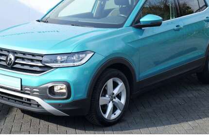 VW T-Cross 48.404 km 20.890 &euro; Nidderau 61130