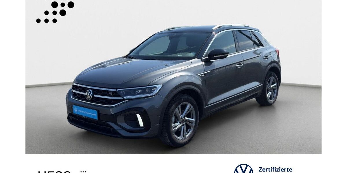 VW T-Roc 10.700 km 28.999 &euro; Büdingen-Düdelsheim 63654