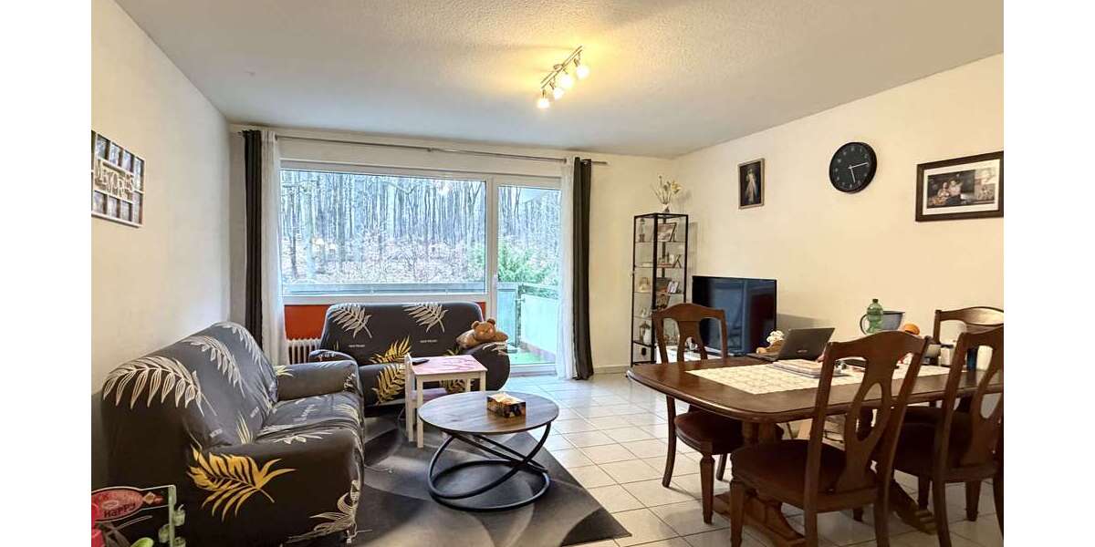 Etagenwohnung Bad Soden - 3 Zimmer, 75 m&sup2;, 275.000&euro; | Angebot:25734882