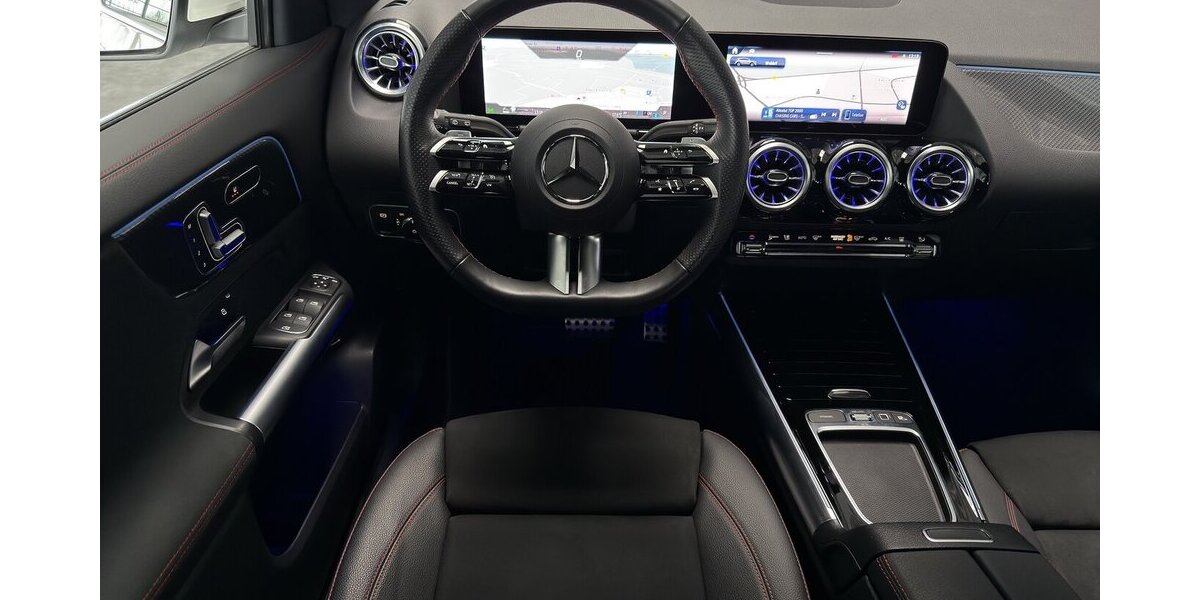 Mercedes-Benz GLA 220 d 4M AMG ADVANCED PLUS-STANDHEIZUNG-360° 19.093 km 46.489 &euro; Groß-Umstadt 64823