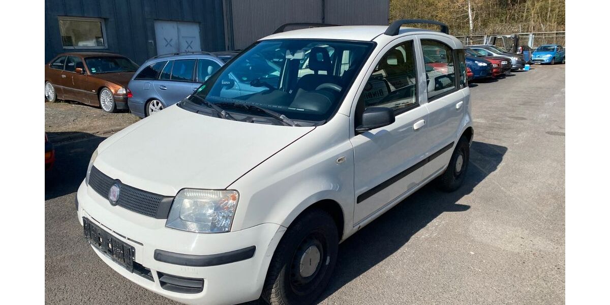 Fiat Panda 190.010 km 1.599 &euro; Hanau 63457