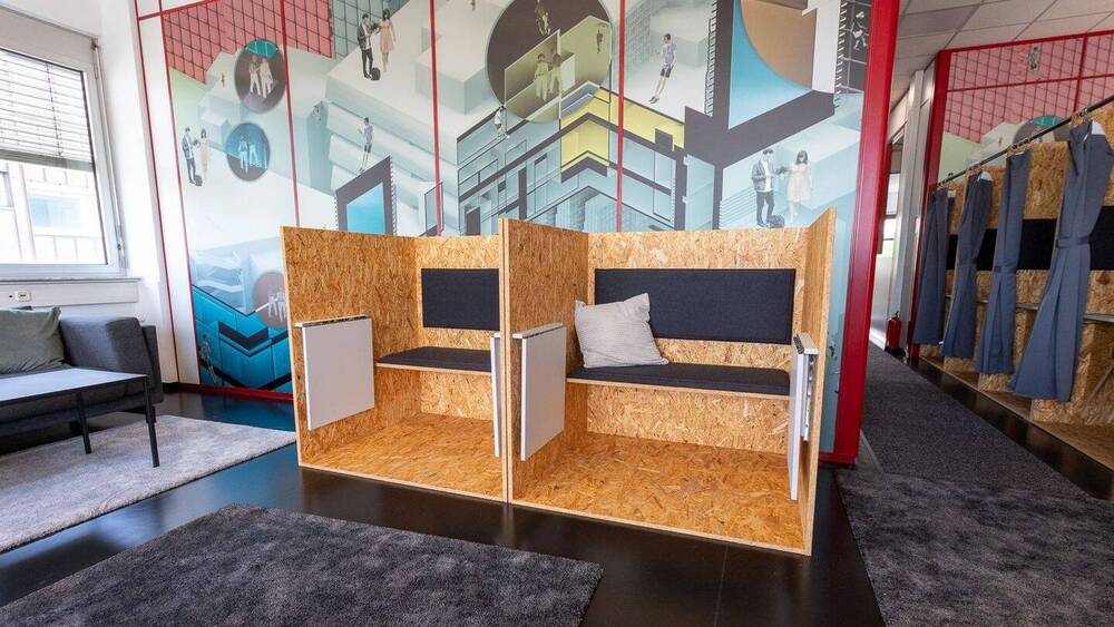 Gewerbeobjekt Frankfurt am Main Griesheim - 1.470&euro; | Angebot:25756318