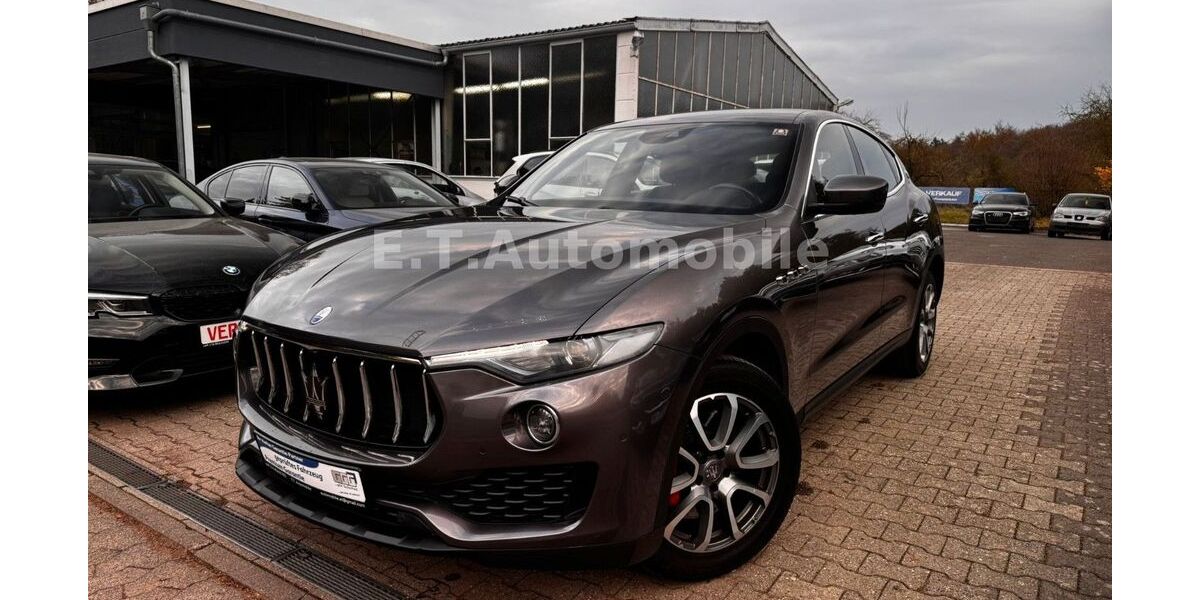 Maserati Levante 175.220 km 26.999 &euro; Friedberg (Hessen) - Ossenheim 61169