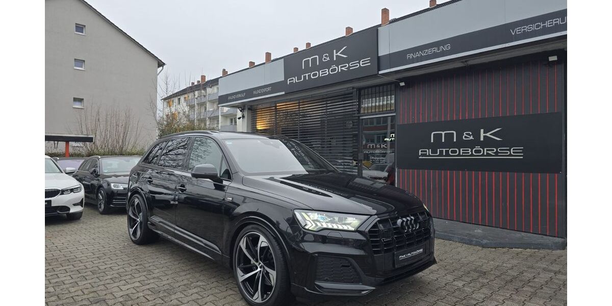 Audi Q7 100.000 km 63.900 &euro; OFFENBACH AM MAIN 63075