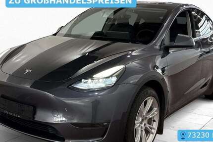 Tesla Model Y 66.003 km 32.295 &euro; Frankfurt 60596